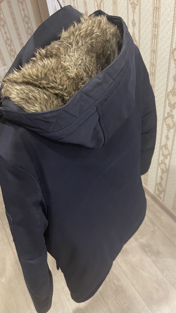 Куртка зимняя