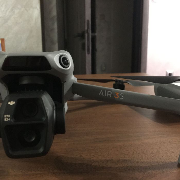 дрон DJI Air 3S Fly More Combo (DJI RC 2)