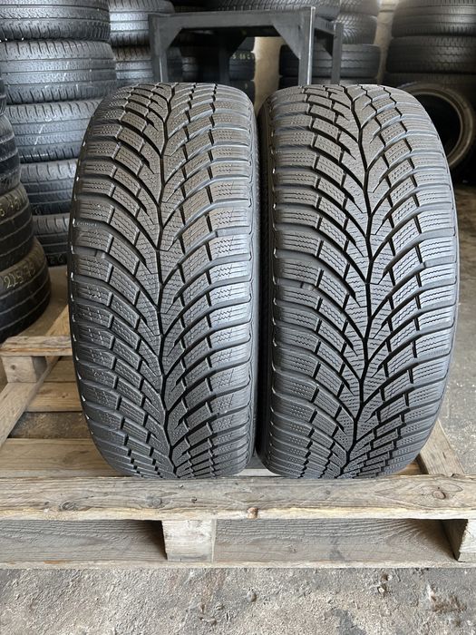 2 anvelope de iarna 225/45/17 Continental DOT 2024!