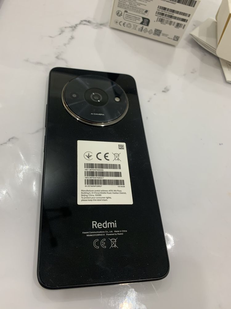 Продается Redmi A3