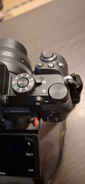 Nikon Z50 kit 16-50mm Z50 250mm