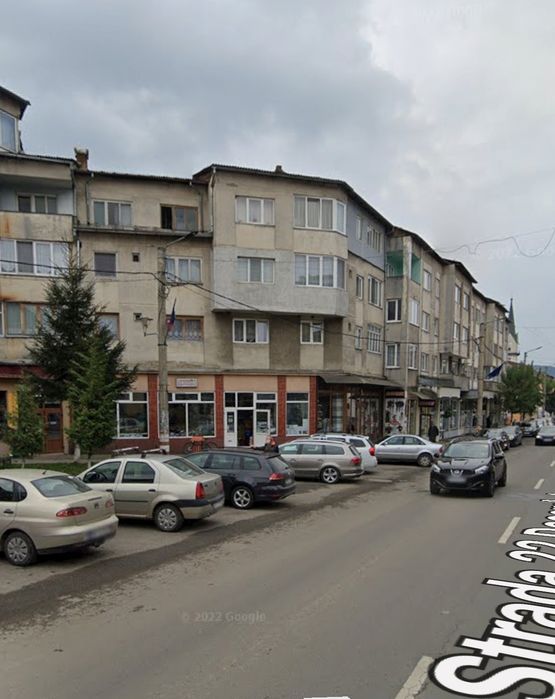 De vânzare / chirie garsonieră complet mobilată Vișeu de Sus