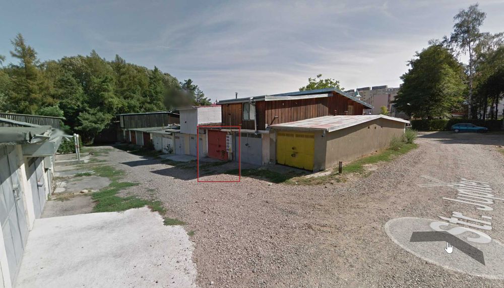 Vand Garaj Cartodrom