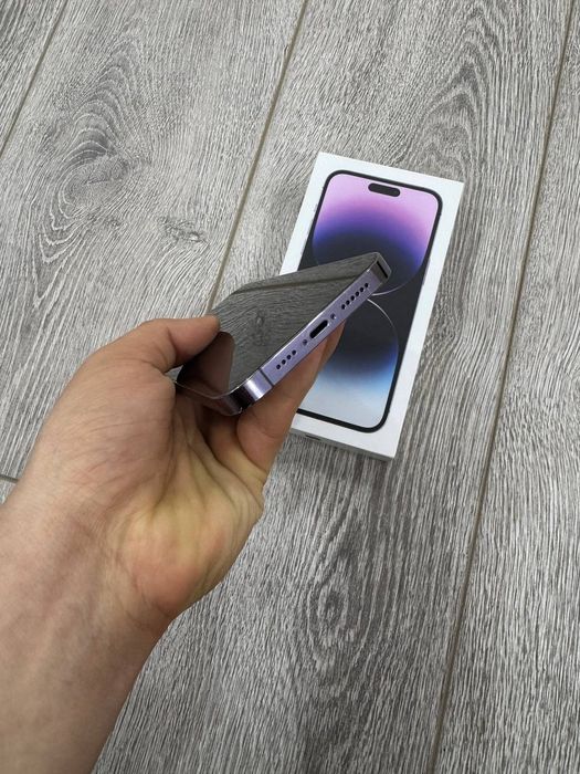 iphone 14 PRO MAX 128 KH/A sim kartaliy