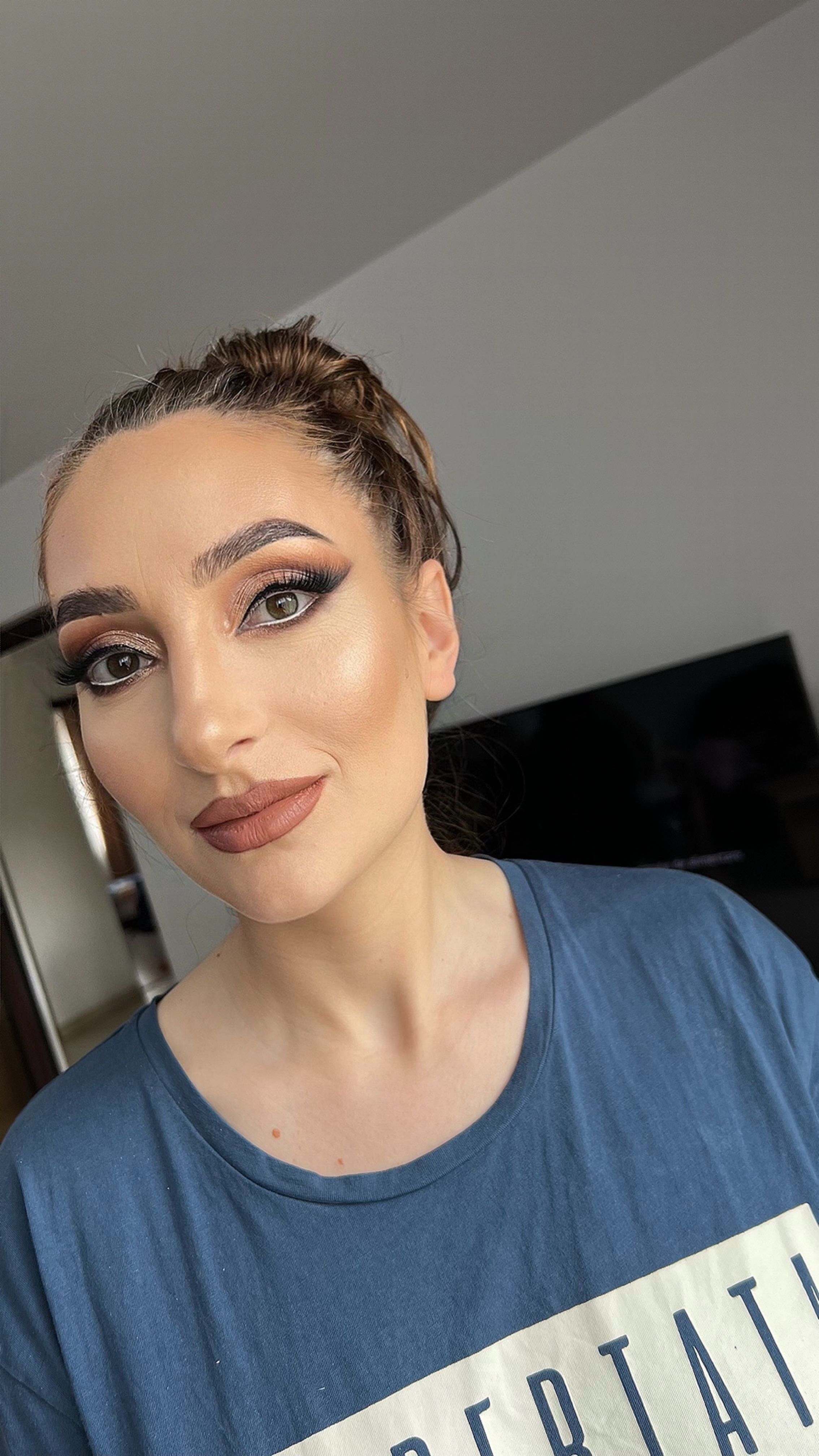 Realizez make-up de ocazie București sect4
