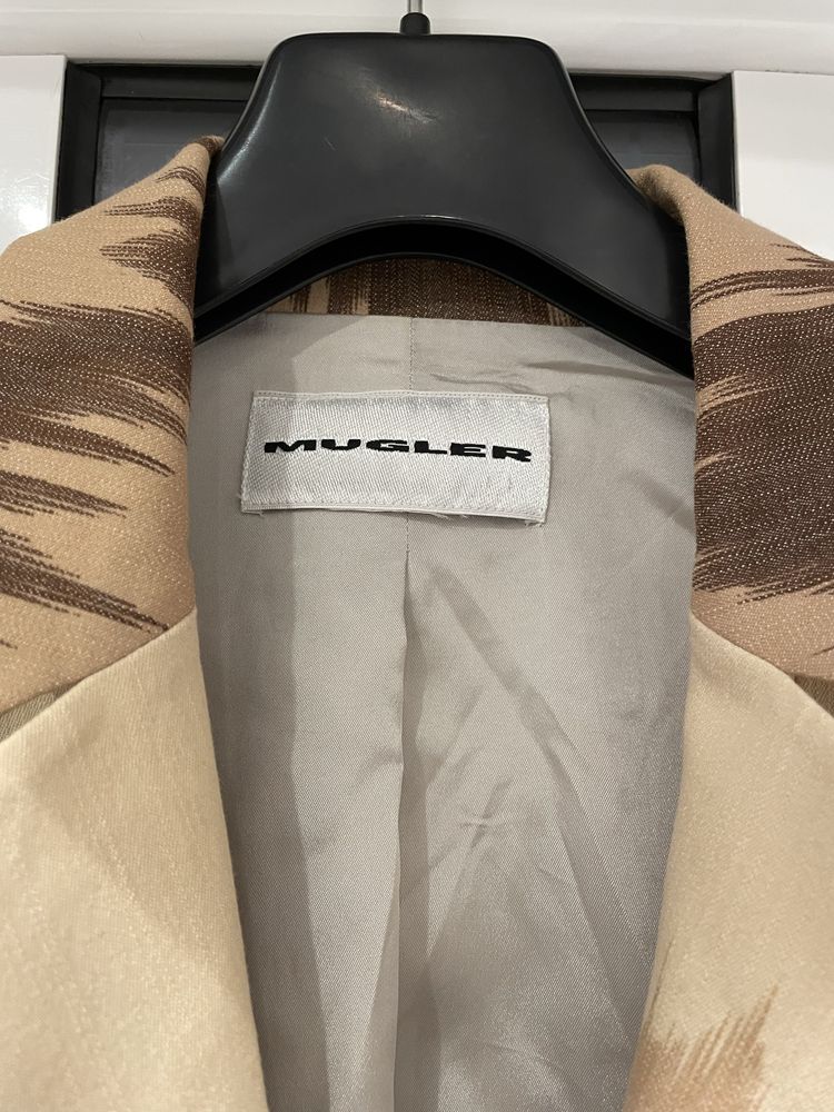 Mugler оригинално сако