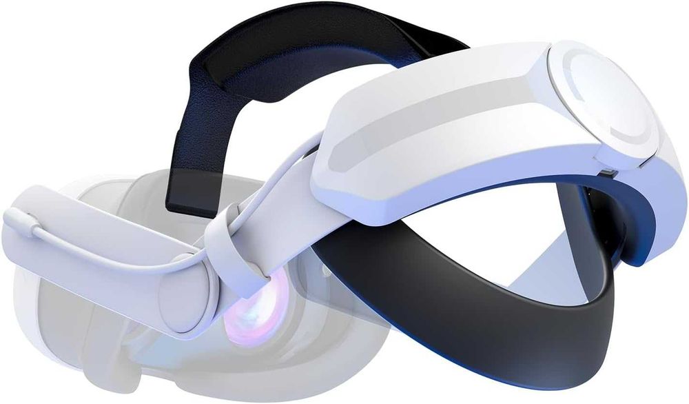 Страп за Meta Quest 3 с батерия 8000mAh Aubika Elite Strap