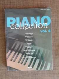 ноти за пиано, вокал и китара ”Piano Collection Vol. 4”