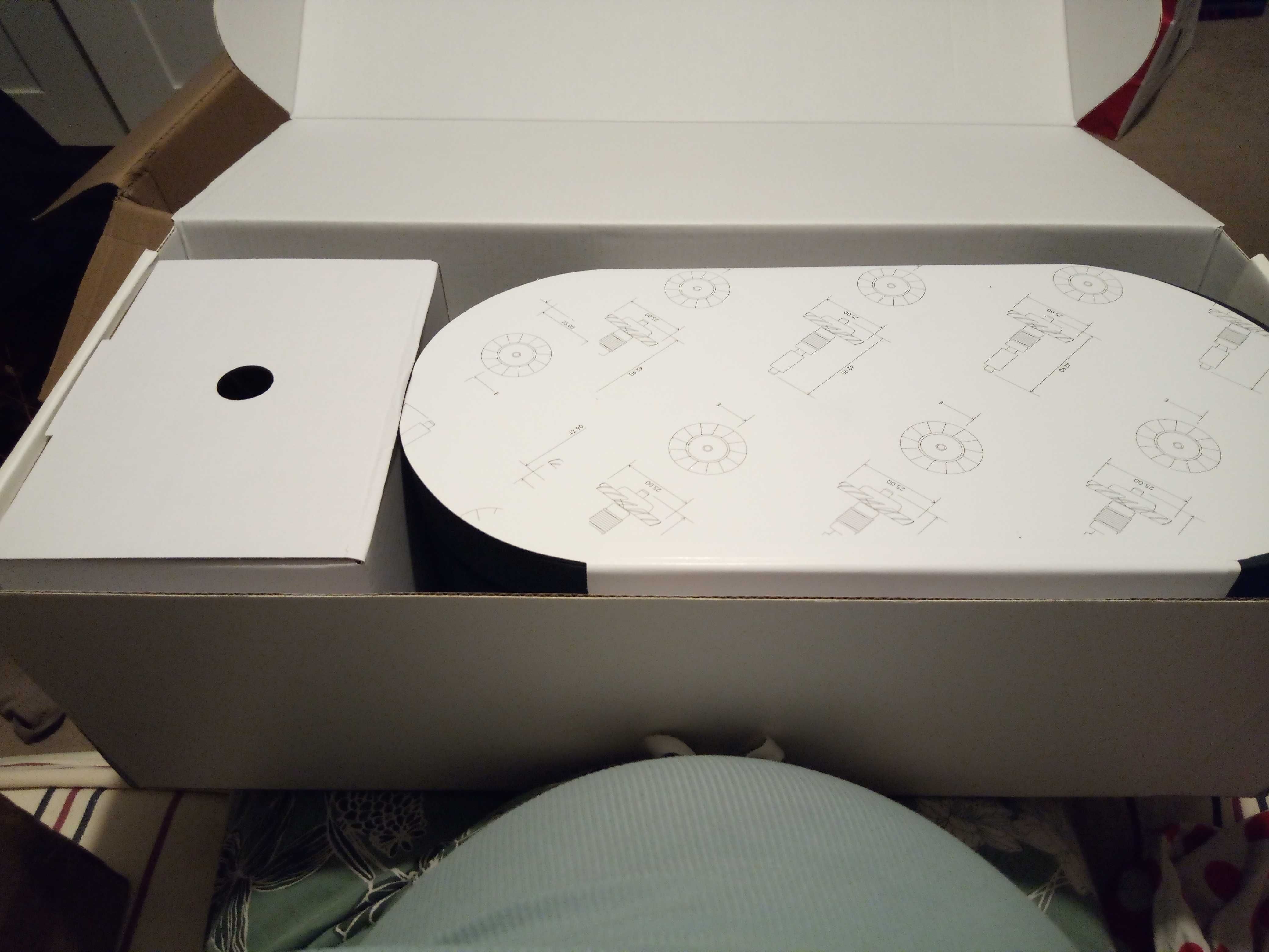 Dyson complete long diffuser