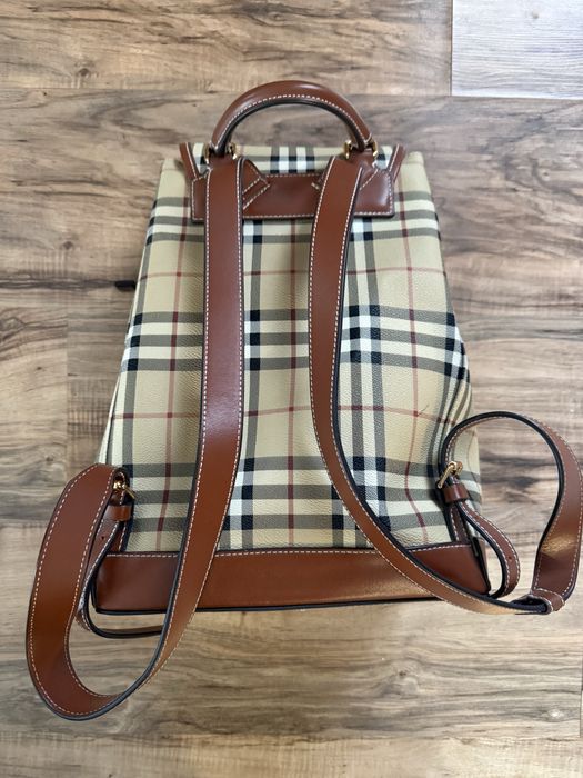 дамска  раница Burberry