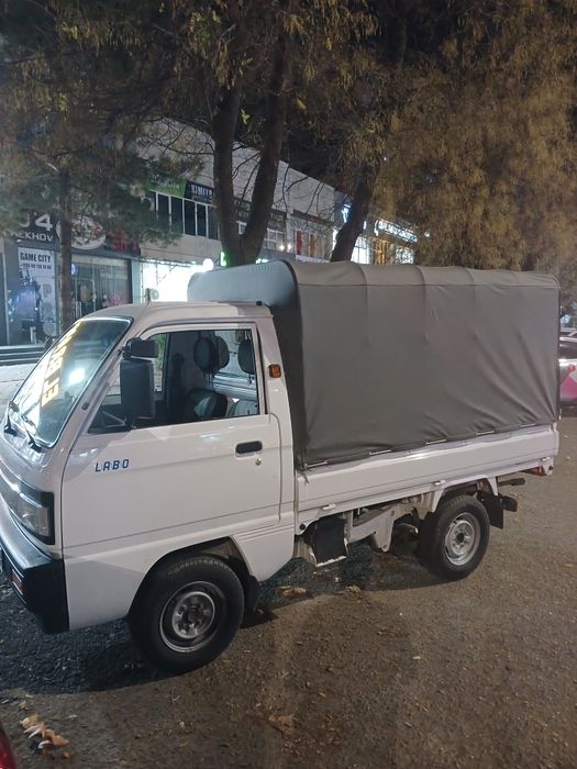 Лабо к вашим услугам