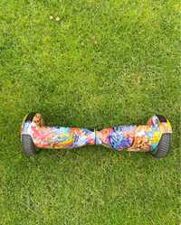 Vand hoverboard Monkeyboard