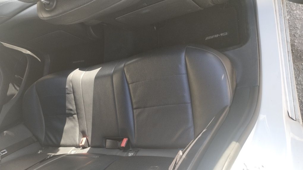 Mercedes - Benz w205 c-class 2016 на части