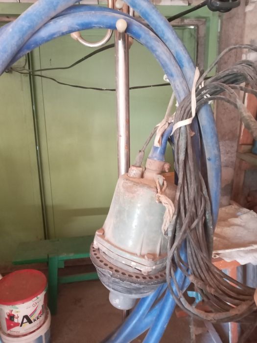 Глубинный насос б/у