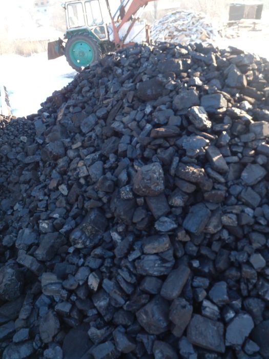 Отборный и Калиброванный уголь