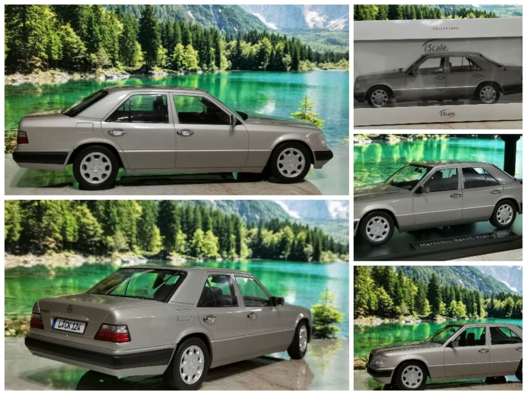 Модели 1:43 и 1:18 от 99лв нагоре още кейсове за модели 1:43