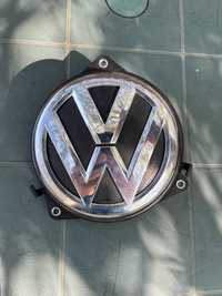 Maner portbagaj haion cu sigla VW Passat B7 B8 CC Golf 6 Cod:3G5827469