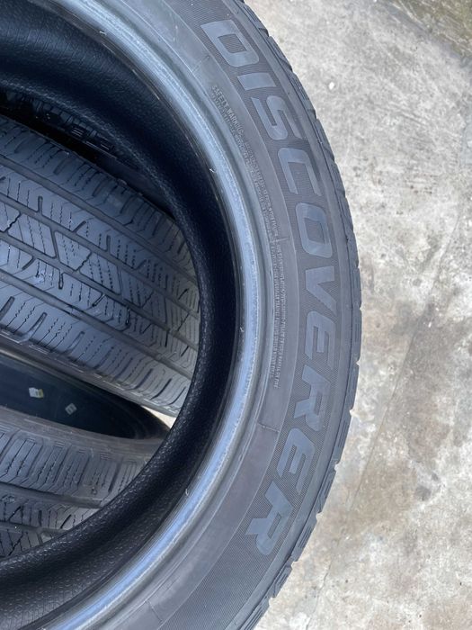 Гуми Cooper Discover 245/50R20, DOT 4822
