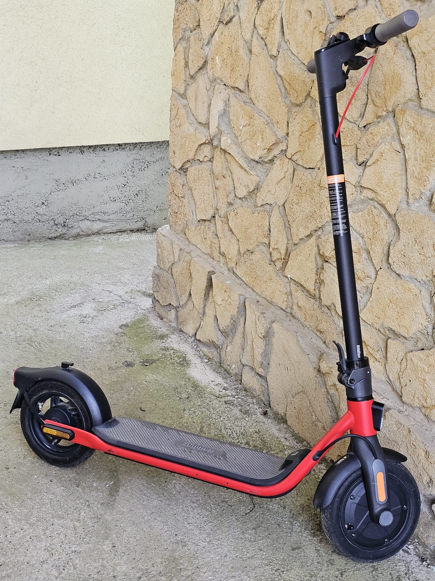 Trotineta segway nineboot d38e