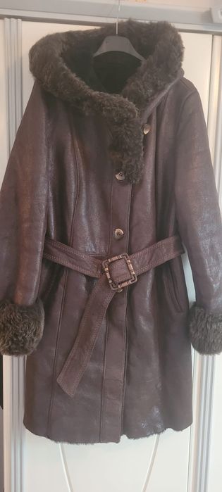 Cojoc piele naturala