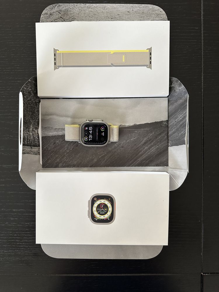 Apple Watch Ultra 49 mm