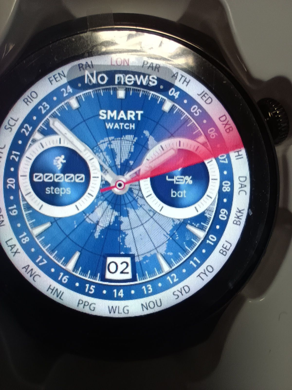 Смарт часовник Z93Pro