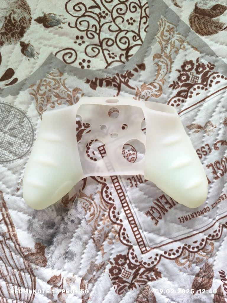 Силиконов светещ калъф за Xbox