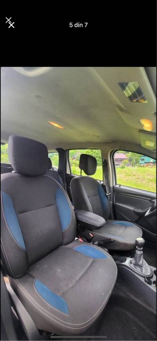 Dacia Duster 1.5 dCi 2014 inmatriculata