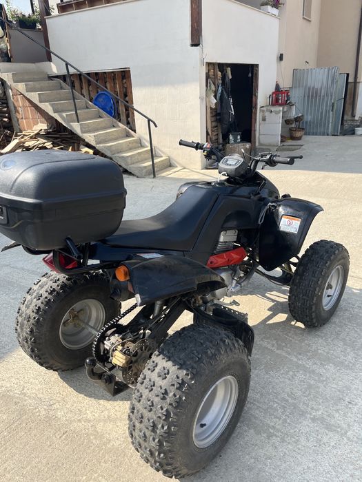 Vand atv smc 300cc.