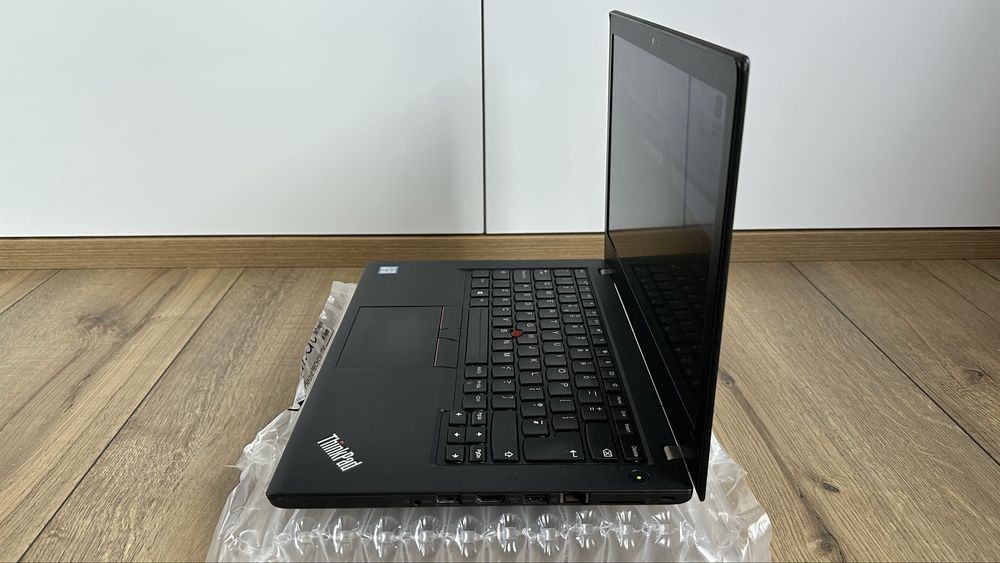 Lenovo ThinkPad T470 14” FHD/ Intel i5 / 8GB RAM / 256GB SSD -735