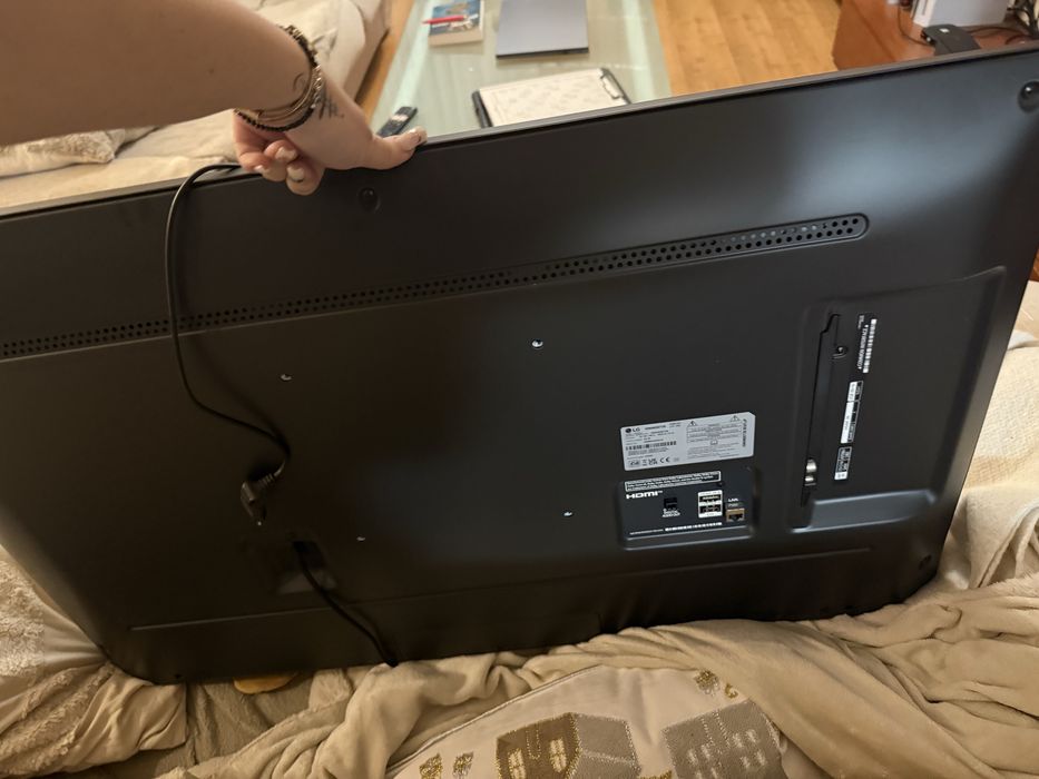 Телевизор LG 43NAN082T3B