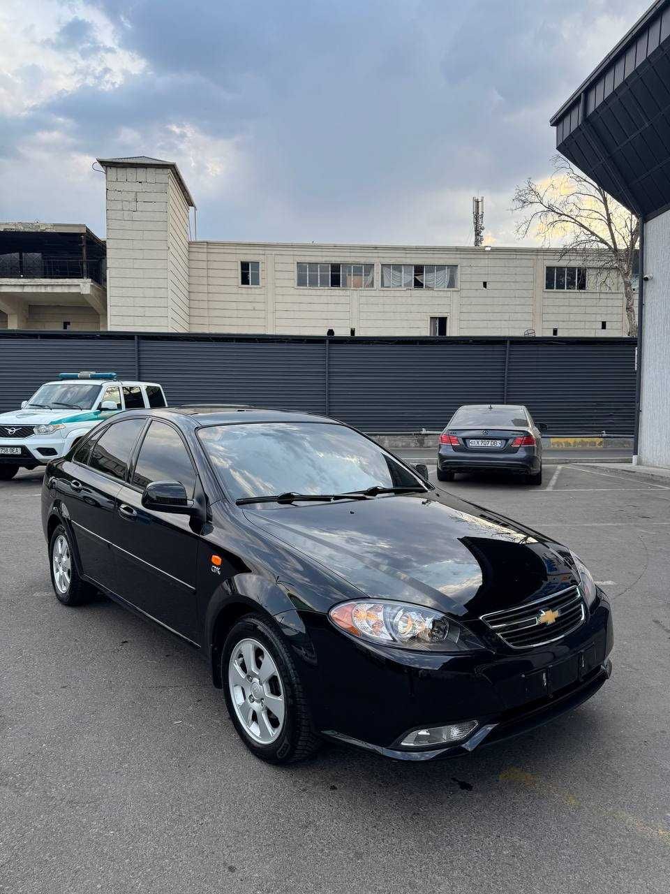 Lacetti Gentra GBO