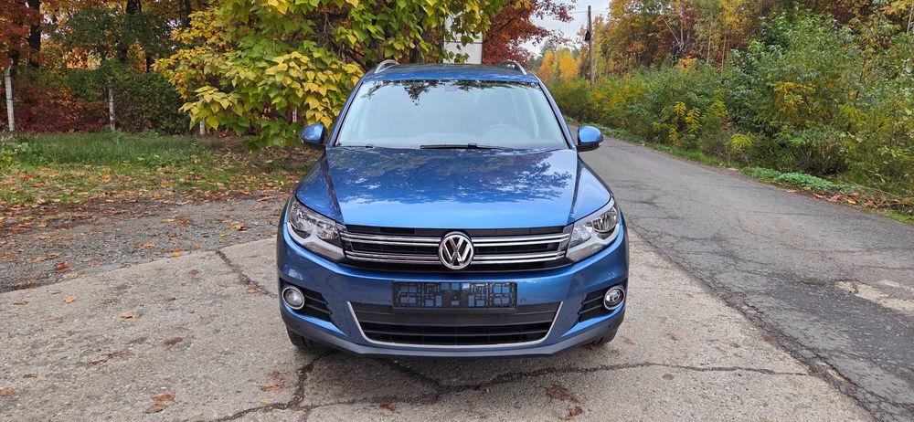 VW Tiguan - 2.0 Tdi, 4X4- Automat *LOUNGE*
