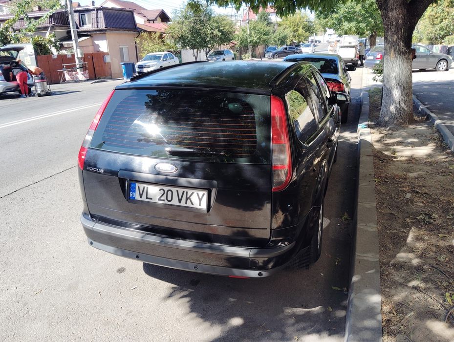 Ford Focus 2 1.6 benzina
