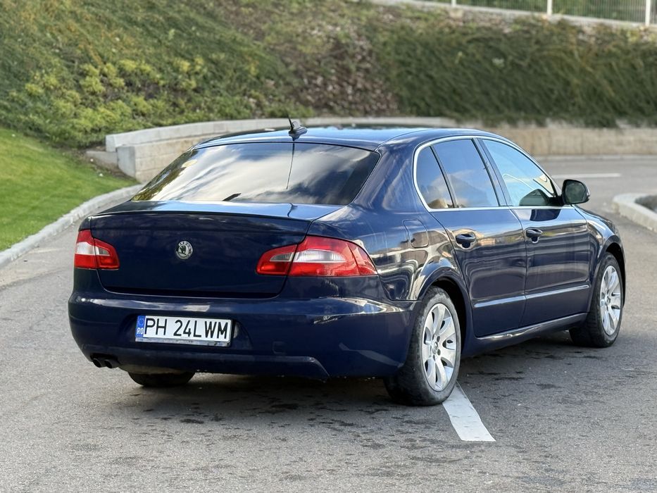 De vanzare skoda superb 1.9 Tdi
