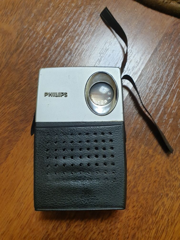 Radio Philips de colectie