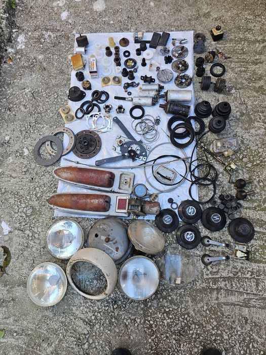 Части за трабант