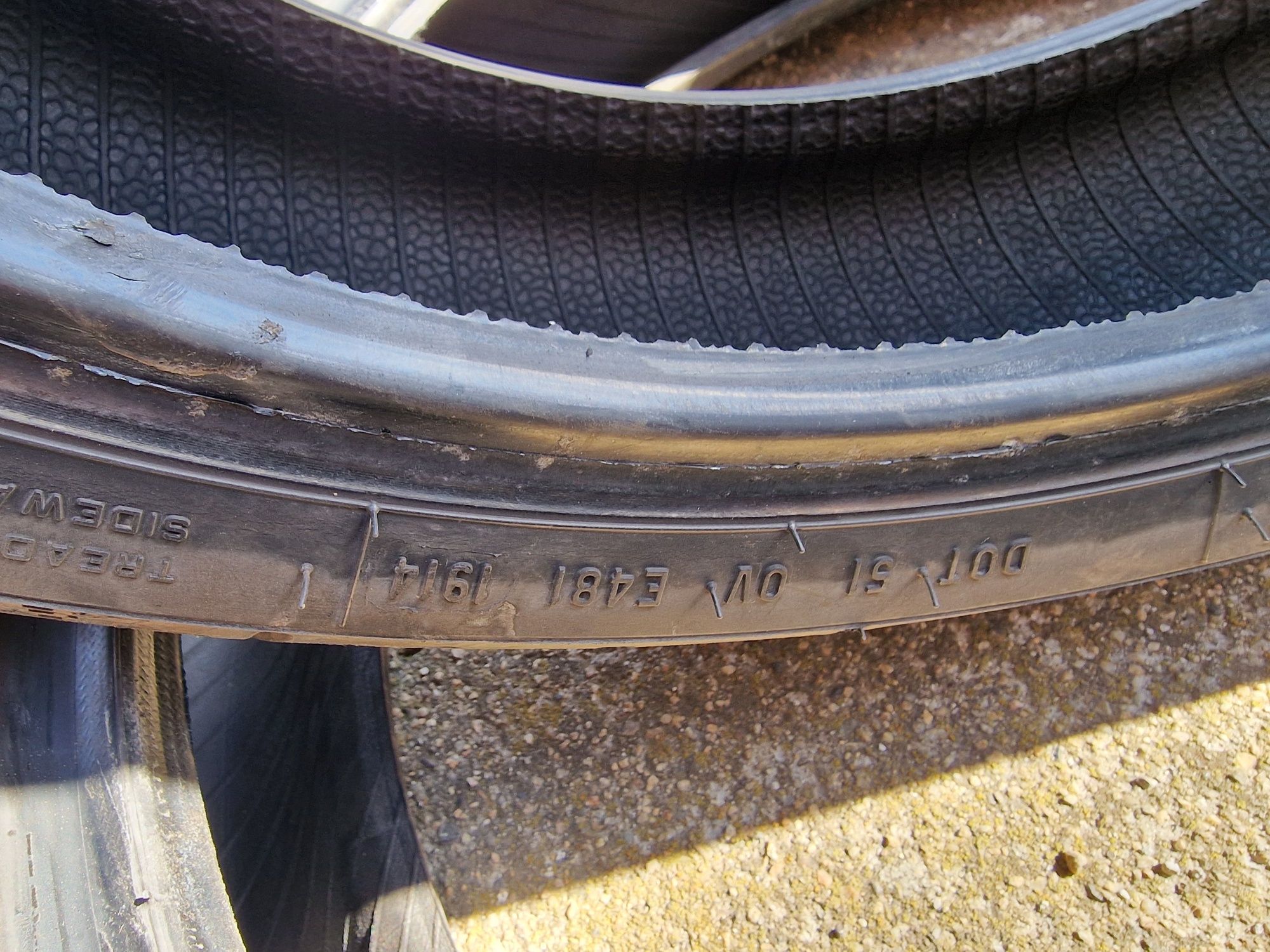 Гуми 120/70R ZR17 и 150/70/17