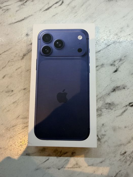 iPhone 17 Pro Max 512Gb  Deep Blue
