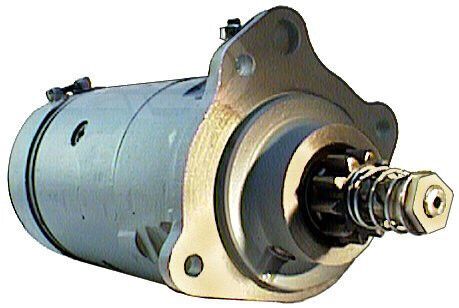 Electromotor nou Massey Ferguson 186 187 227 487