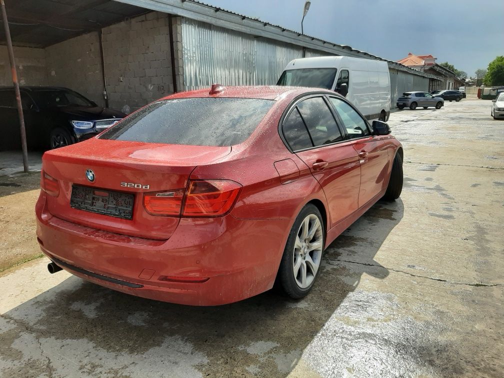 Portbagaj bmw f30