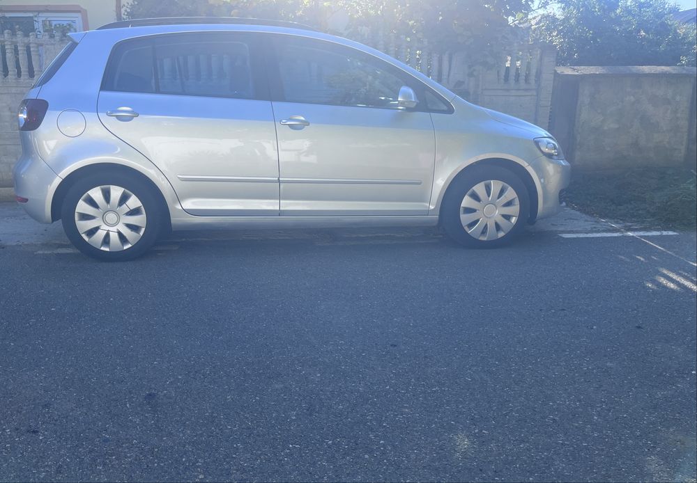 Vand Golf Plus 1.4 TSI