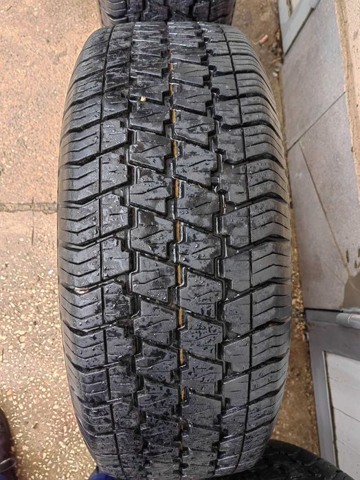 Джанти с гуми от Mitsubishi Pajero