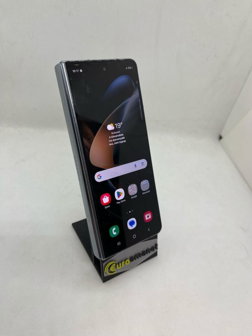 Telefon mobil Samsung Galaxy Z Fold4, 12GB RAM, 256GB, 5G, Navi -A-