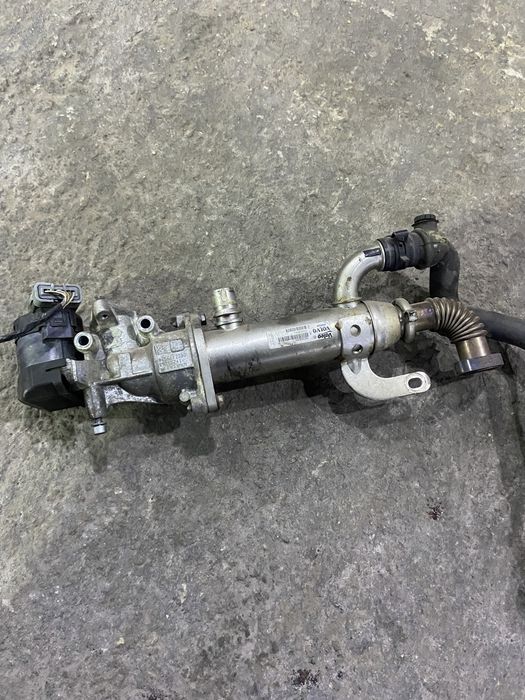 supapa EGR ford peugeot citroen fiat volvo cod 9656612380 motor 2.0