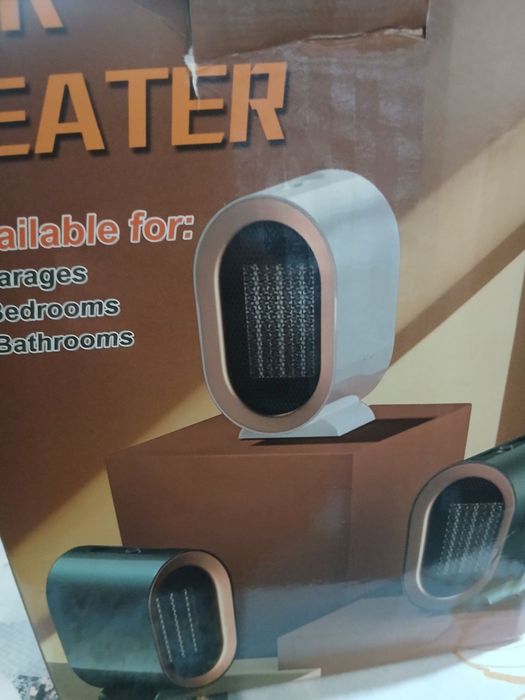 Обогреватель миниатюрный.