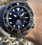 ORIENT Triton Pro Diver