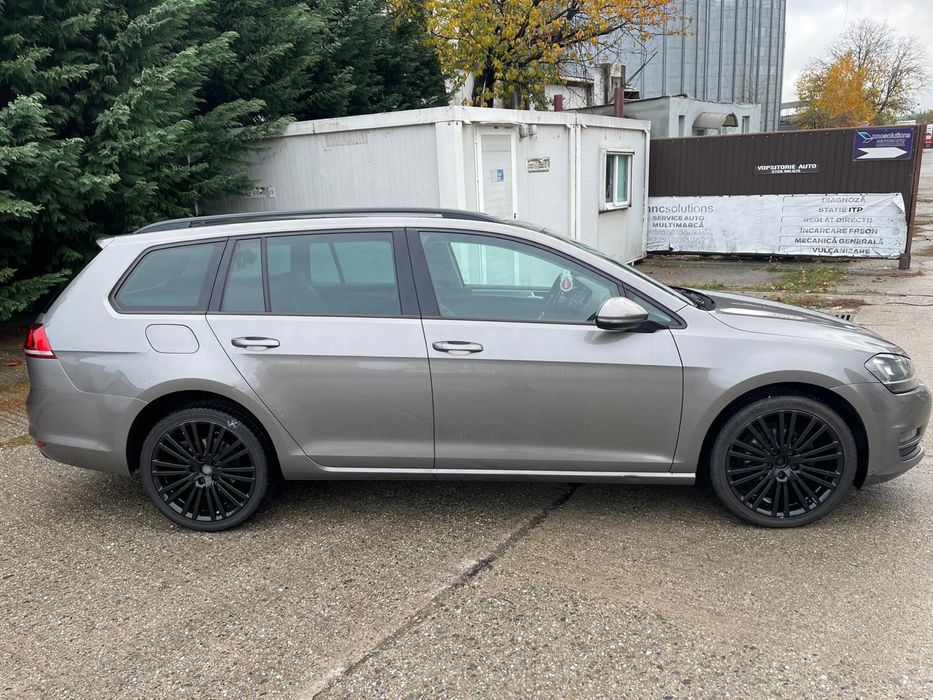 Vw Golf 7 DSG Euro 6 Acc Masaj Xenon