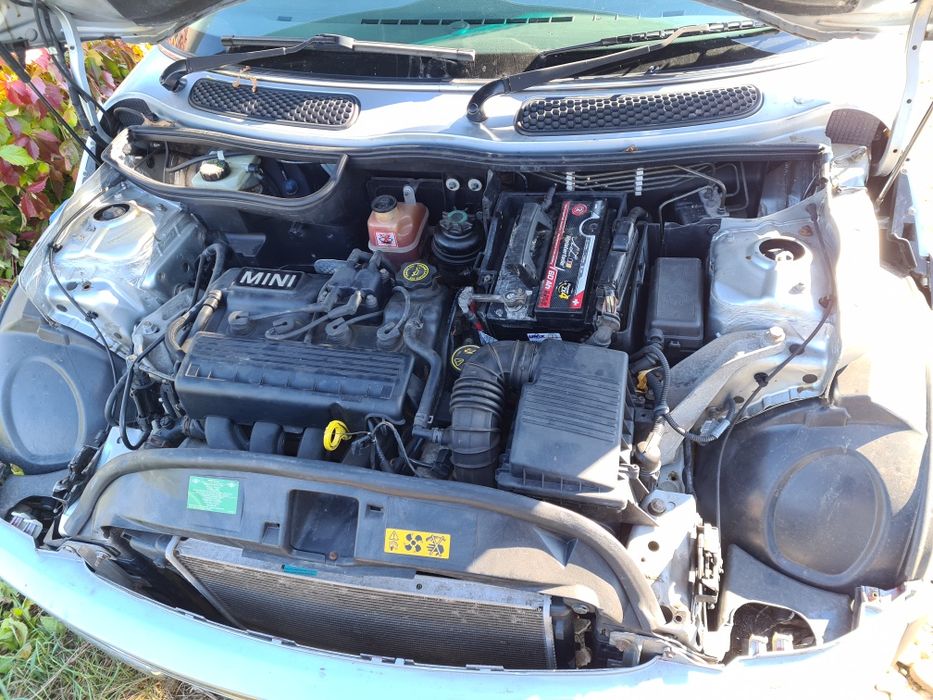 Dezmembrez Mini Cooper MiniOne Piese