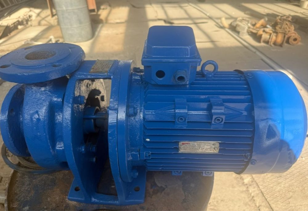 Консольный насос  Б/у 7,5 кВ